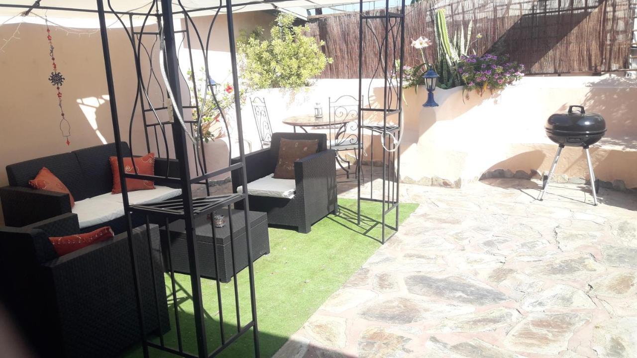 Vila El Alfar Santa Cruz de Tenerife Exteriér fotografie