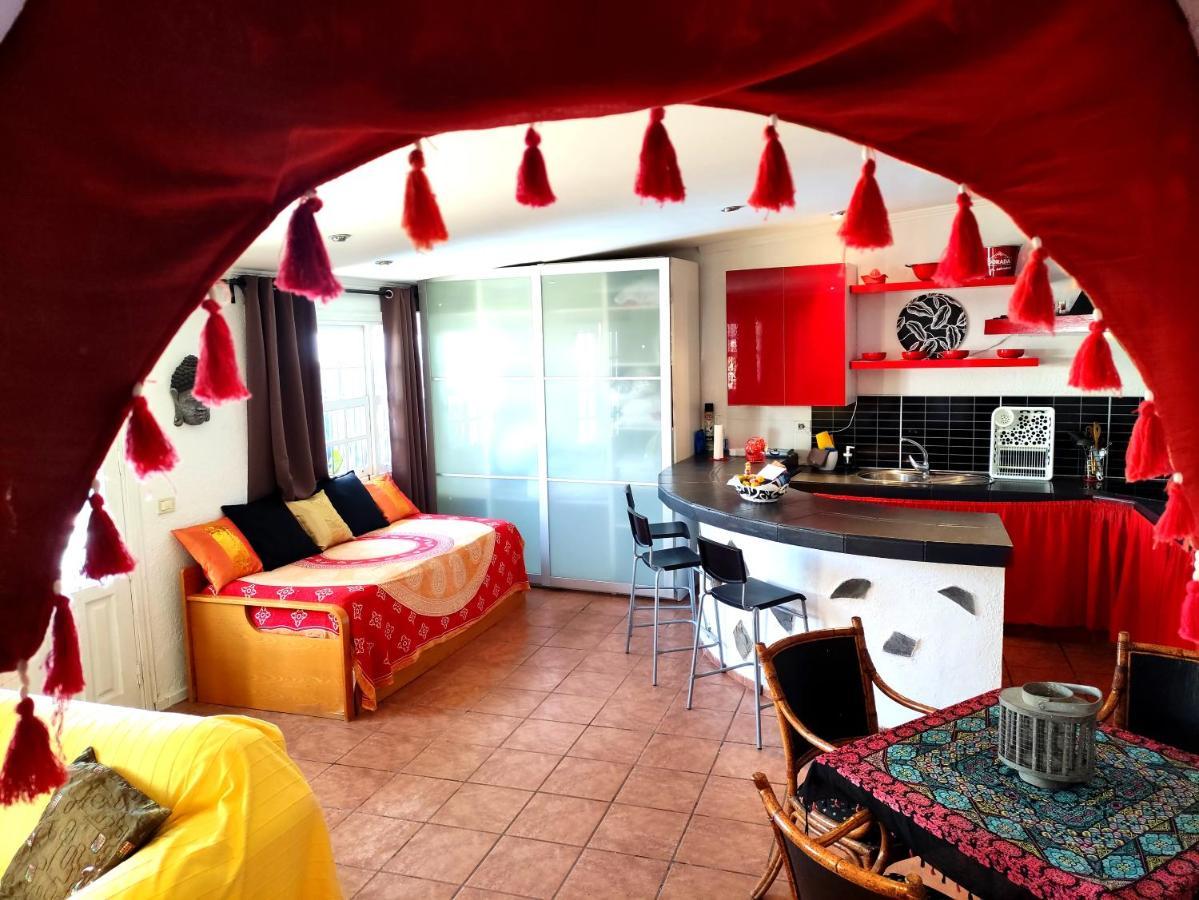 Vila El Alfar Santa Cruz de Tenerife Exteriér fotografie