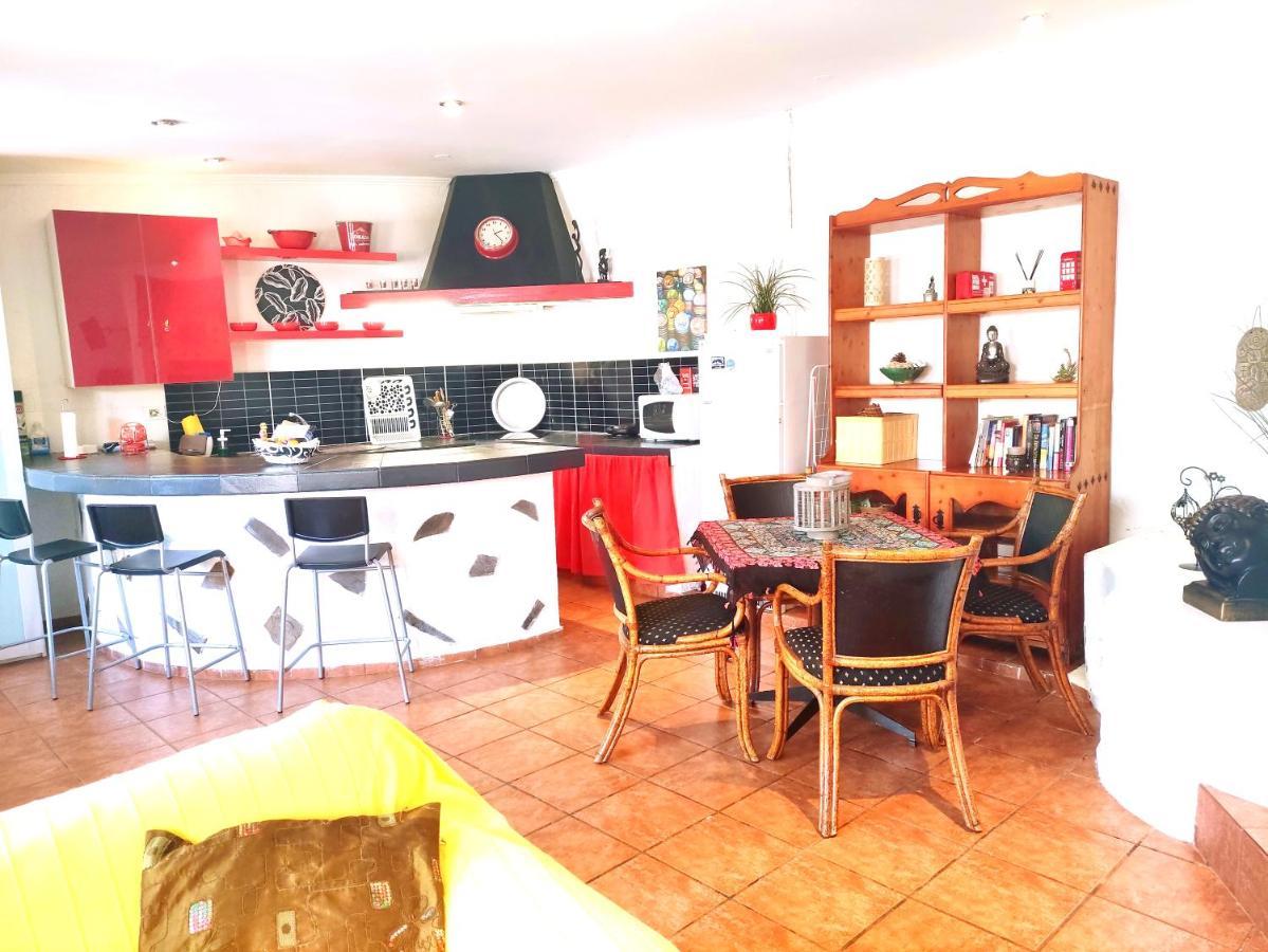Vila El Alfar Santa Cruz de Tenerife Exteriér fotografie